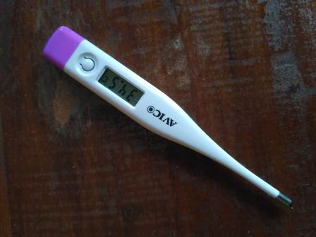 Digital Thermometer