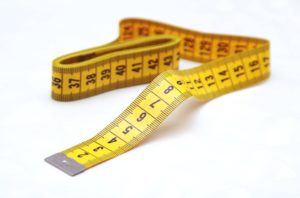 sewing tape measure