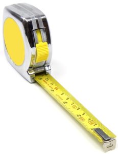 tape measure