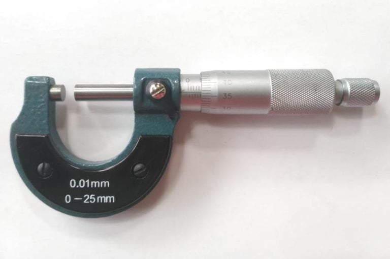 Micrometer Types Inside, Outside, Depth, Flat, Tubular, Ball, VAnvil, etc