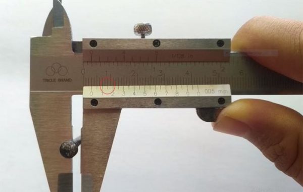 How to Read A Caliper Vernier Dial Digital Caliper 