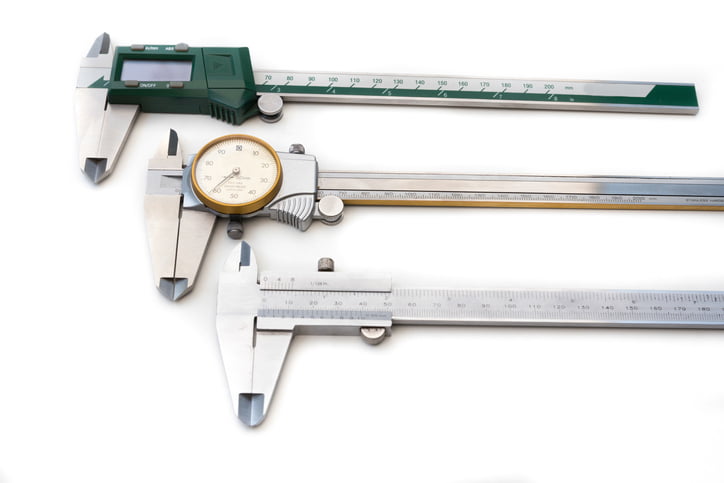 digital dial vernier caliper