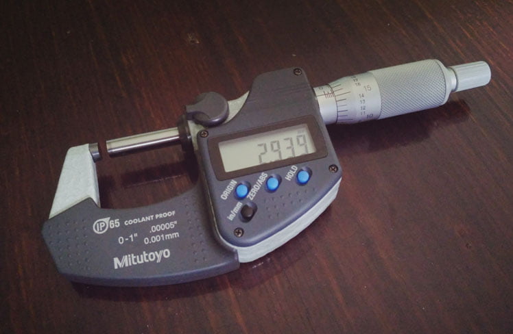Mitutoyo 293-340-30 Mitutoyo 293-340-30