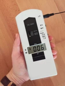 emf meter