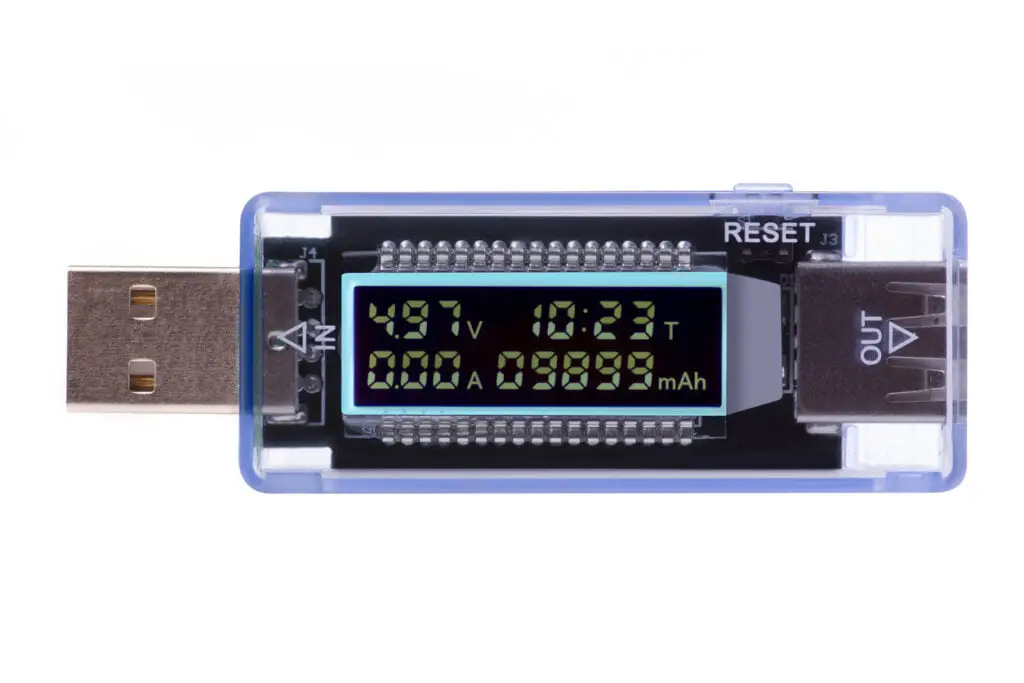 USB Tester
