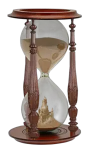 different types of hourglasses