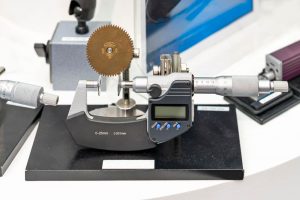 Disk Micrometer