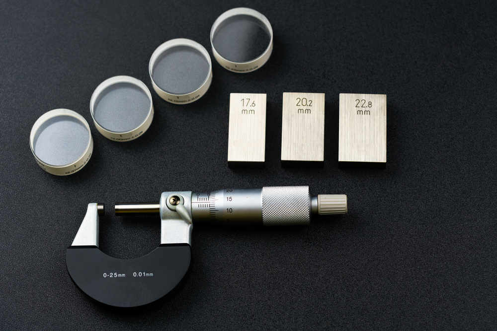 Micrometer Calibration For Outside Inside Depth Mics Micrometer Calibration For Outside Inside Depth Mics