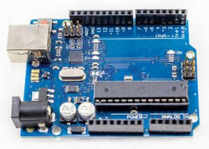 Microcontroller