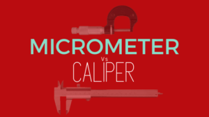 micrometer vs caliper