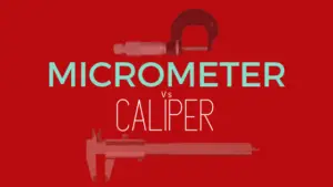 micrometer vs caliper
