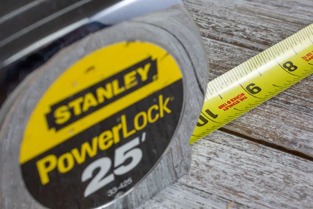 Stanley 33-425 Tape Measure the Best Choice