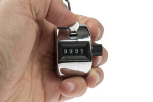 Mechanical Tally Counter