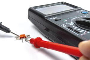 transistor tester