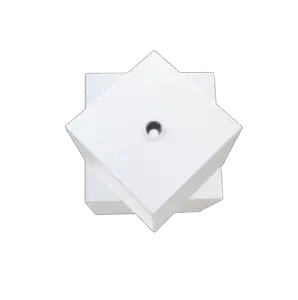 Wringing Process of Square Gauge Blocks 2