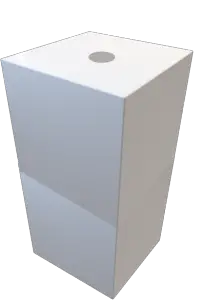 Wringing Process of Square Gauge Blocks 4