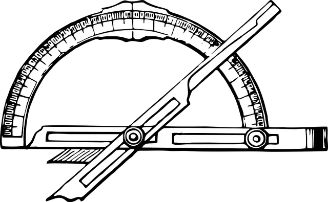 bevel protractor