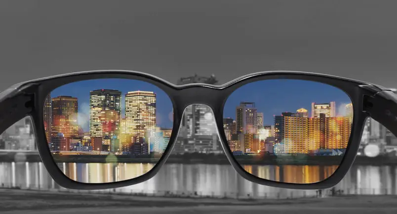 Color Blind Glasses