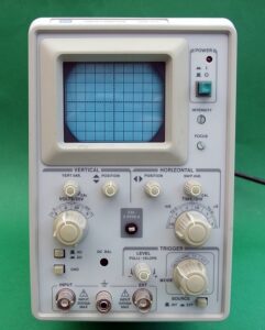 Analog Oscilloscope