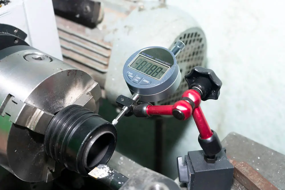 Digital indicator